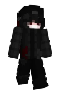 Samjanfiki Minecraft avatar full body