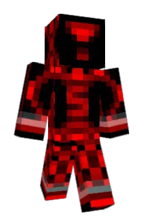 Samjr777 Minecraft avatar full body