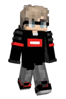 Samkou_ Minecraft avatar full body