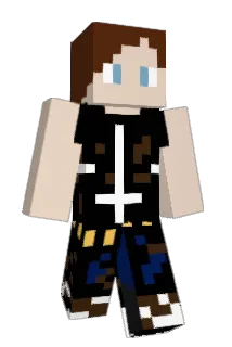 Samkoxd Minecraft avatar full body