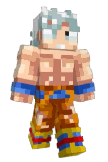 Saml_you Minecraft avatar full body