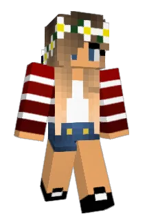 Samlammm_3 Minecraft avatar full body