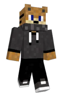 Samlyx Minecraft avatar full body