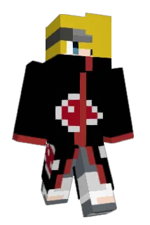Samm0th Minecraft avatar full body
