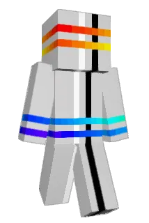 Samm35 Minecraft avatar full body