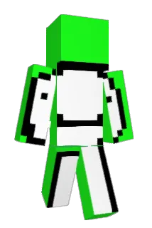 Samm7096 Minecraft avatar full body