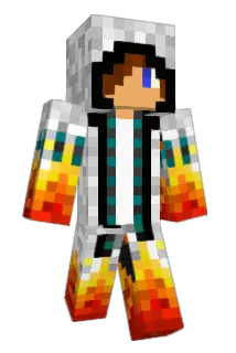 Samm_XD Minecraft avatar full body