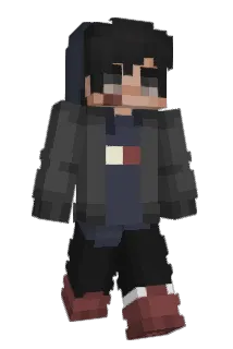 Samma2001 Minecraft avatar full body