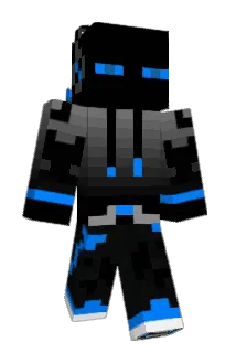 SammaSingole Minecraft avatar full body