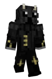 Sammaboi Minecraft avatar full body