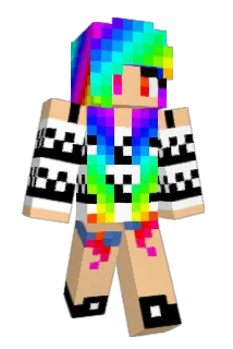 Sammael113 Minecraft avatar full body