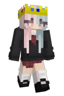 Sammalamma__ Minecraft avatar full body