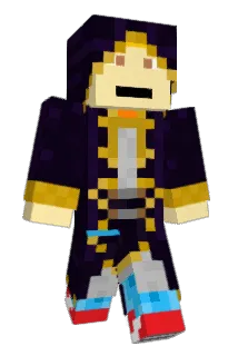 Sammamish1 Minecraft avatar full body
