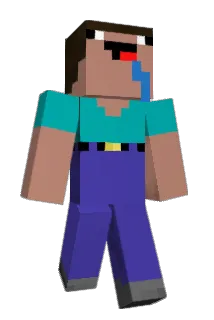 Sammeking123 Minecraft avatar full body