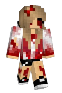 Sammi049 Minecraft avatar full body