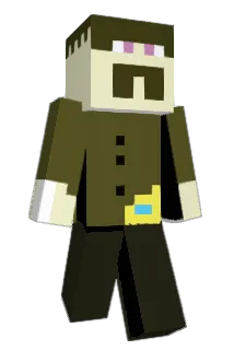 Sammi19 Minecraft avatar full body