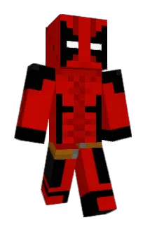 SammiGRock Minecraft avatar full body