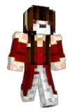 SammiNpc Minecraft avatar full body