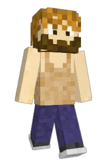 Sammi_Boi Minecraft avatar full body
