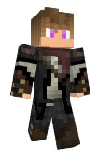 SammichGuardian Minecraft avatar full body