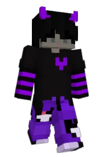 Sammicz Minecraft avatar full body