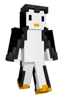SammieAutomatik Minecraft avatar full body