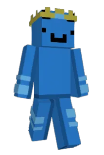 Sammiiann Minecraft avatar full body