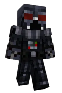 Sammilli0n Minecraft avatar full body