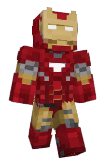 Sammiscool Minecraft avatar full body