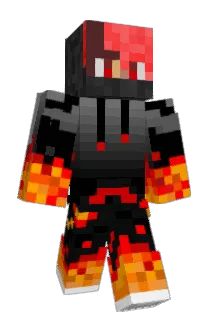 Sammiz06 Minecraft avatar full body