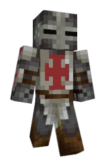 Sammm Minecraft avatar full body