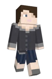 Sammmaries Minecraft avatar full body