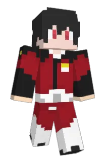 Sammmm523 Minecraft avatar full body