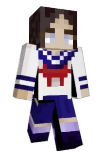 Sammmmmy69 Minecraft avatar full body