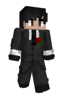 Sammmuel Minecraft avatar full body