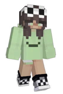 Sammoses Minecraft avatar full body