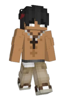 SammuCOL Minecraft avatar full body