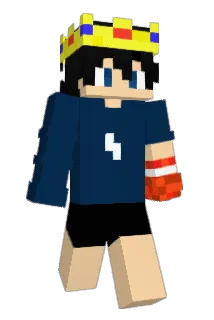 SammukaV8 Minecraft avatar full body