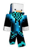 Sammunren Minecraft avatar full body