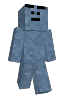 Sammuy Minecraft avatar full body