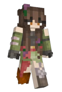Sammy1093 Minecraft avatar full body