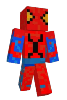 Sammy1975 Minecraft avatar full body