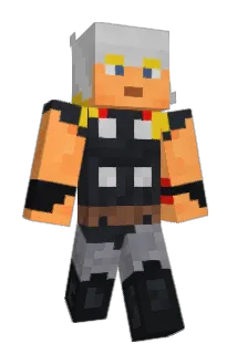 Sammy2Chainz Minecraft avatar full body