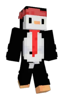 Sammy443 Minecraft avatar full body