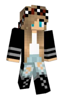 Sammy7704 Minecraft avatar full body