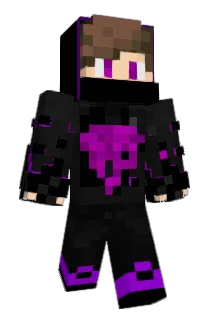 Sammy84 Minecraft avatar full body