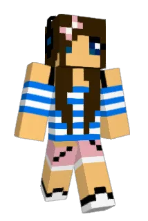 Sammy980 Minecraft avatar full body