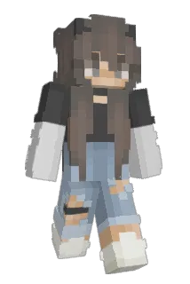 Sammy9835 Minecraft avatar full body