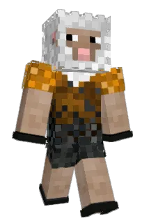 SammyBP Minecraft avatar full body