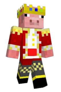SammyBoi3813 Minecraft avatar full body